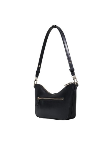 Sac femme Guess noir zip medium