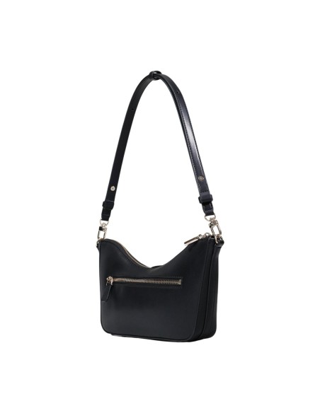 Sac femme Guess noir zip medium