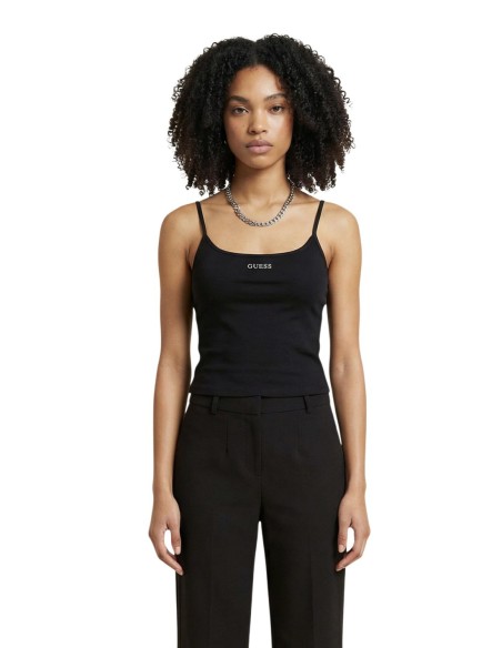 Débardeur femme Guess noir