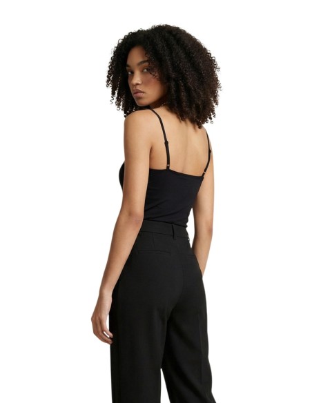 Débardeur femme Guess noir