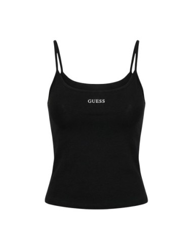 Débardeur femme Guess noir