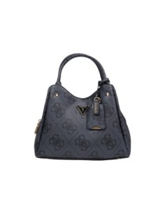 Sac femme Guess gris imprimé daily