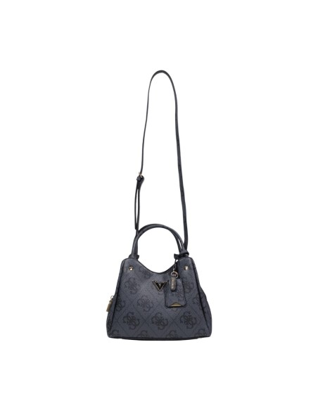 Sac femme Guess gris imprimé daily