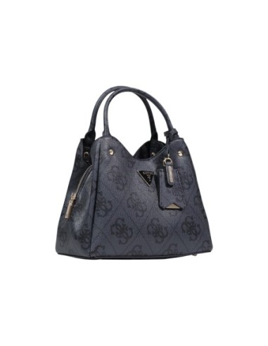 Sac femme Guess gris imprimé daily