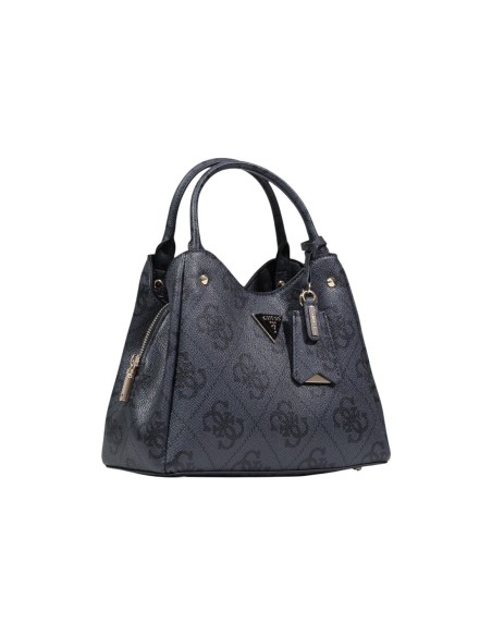 Sac femme Guess gris imprimé daily