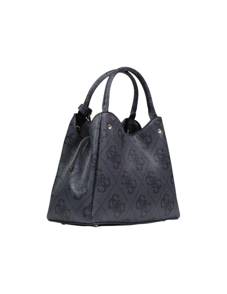 Sac femme Guess gris imprimé daily