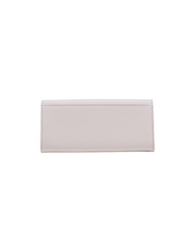 Portefeuille rose à bouton | Guess