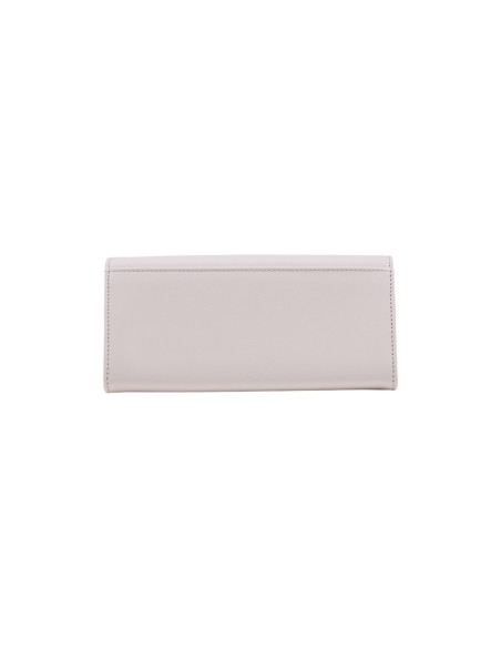 Portefeuille rose à bouton | Guess