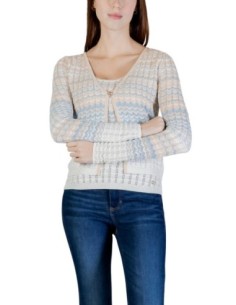 Cardigan beige Guess femme