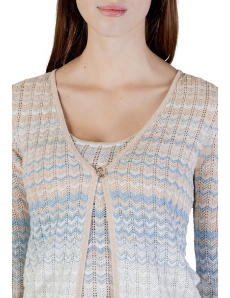 Cardigan beige Guess femme