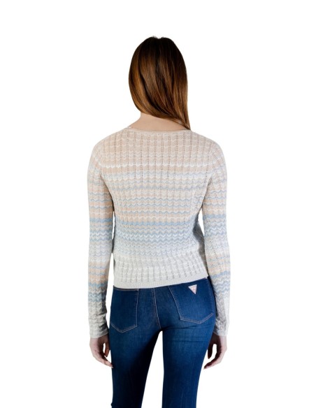 Cardigan beige Guess femme