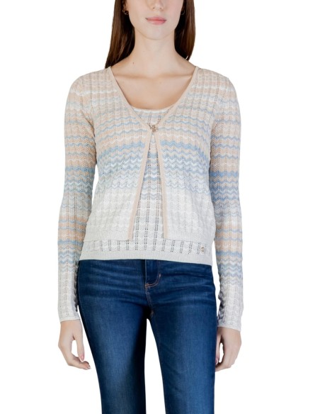 Cardigan beige Guess femme