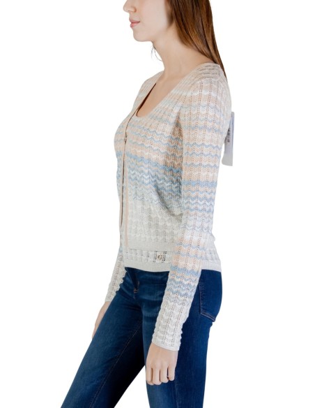 Cardigan beige Guess femme