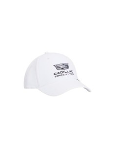 Casquette blanche Tommy Hilfiger homme