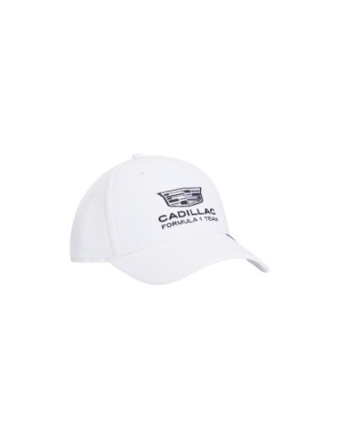 Casquette blanche Tommy Hilfiger homme