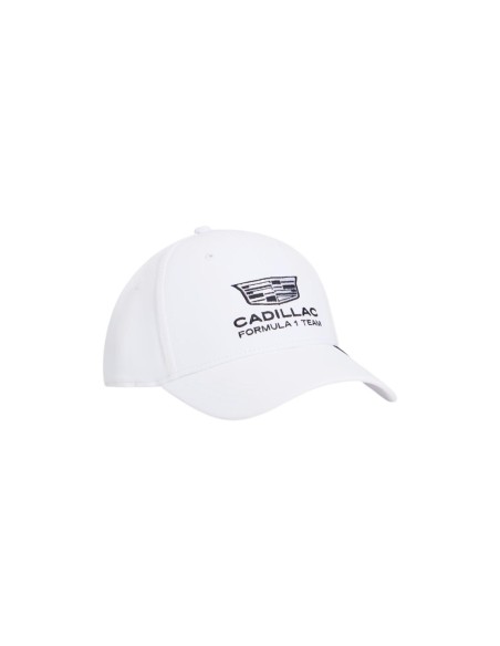 Casquette blanche Tommy Hilfiger homme