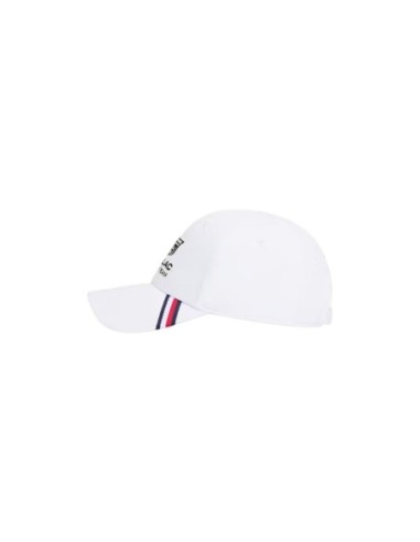 Casquette blanche Tommy Hilfiger homme