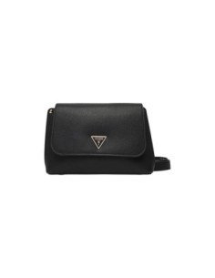 Sac noir bandoulière compact et polyvalent | Guess