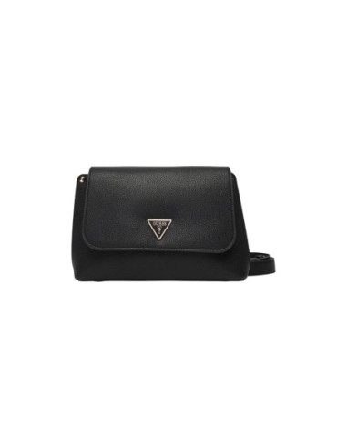 Sac noir bandoulière compact et polyvalent | Guess