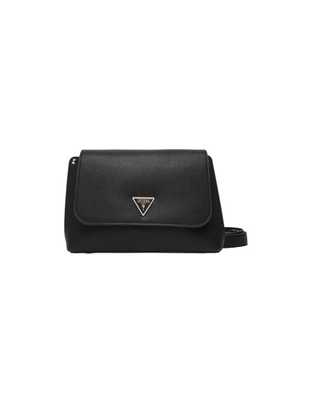 Sac noir bandoulière compact et polyvalent | Guess