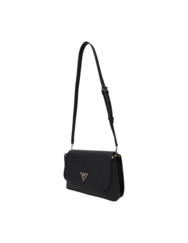 Sac noir bandoulière compact et polyvalent | Guess