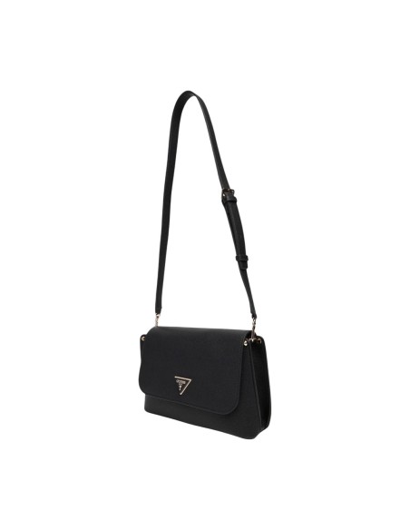 Sac noir bandoulière compact et polyvalent | Guess