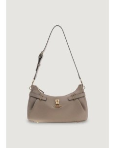 Sac gris compact Guess femme