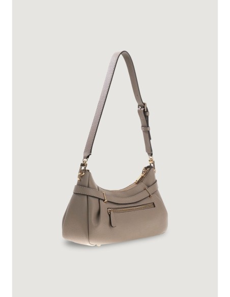 Sac gris compact Guess femme