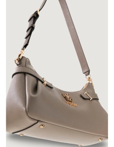 Sac gris compact Guess femme