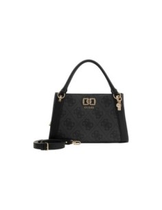 Sac noir bandoulière Guess femme