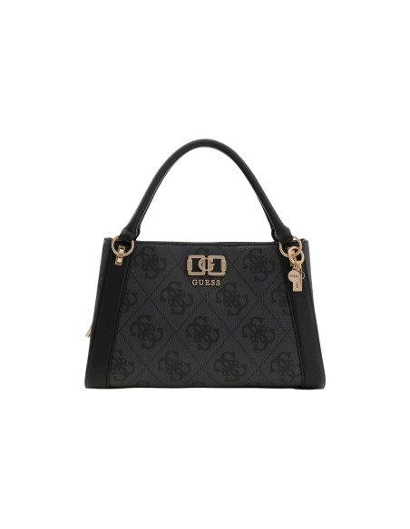 Sac noir grand format au style urbain | Guess