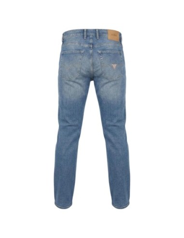 Jeans bleu Guess homme