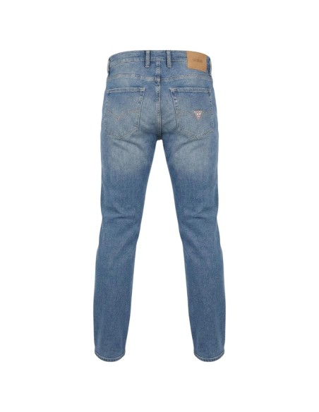 Jeans bleu Guess homme