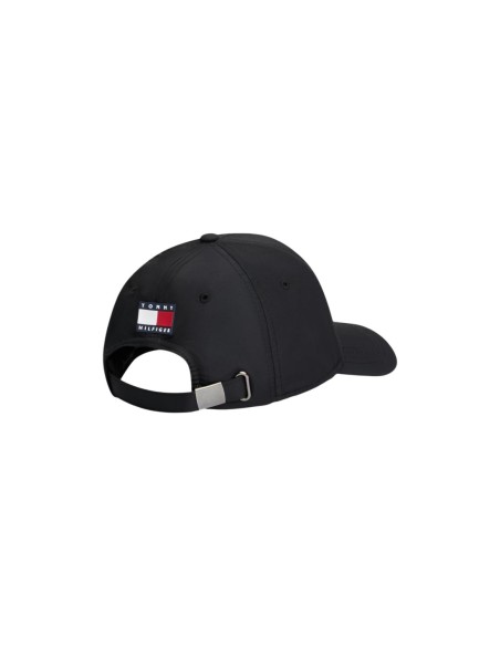 Casquette noire Replica Tommy Hilfiger homme