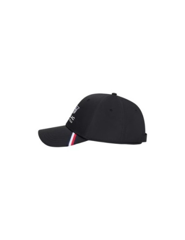 Casquette noire Replica Tommy Hilfiger homme
