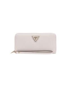 Portefeuille Guess gris rangement optimisé