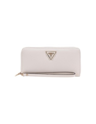Portefeuille Guess gris rangement optimisé