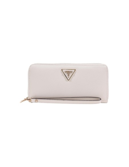 Portefeuille Guess gris rangement optimisé