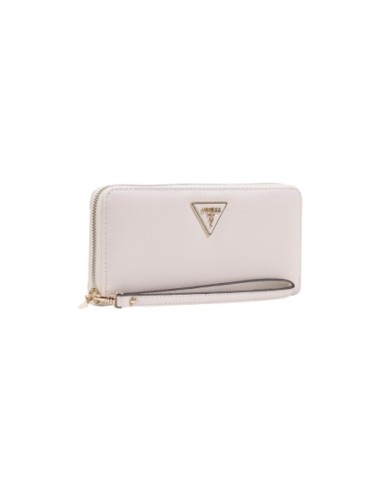 Portefeuille Guess gris rangement optimisé