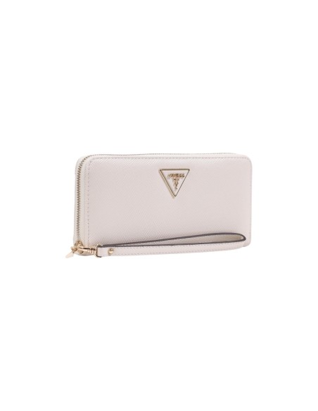 Portefeuille Guess gris rangement optimisé
