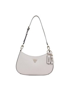 Sac gris compact Guess femme