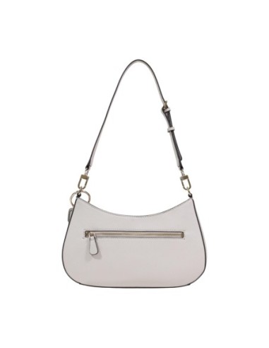 Sac gris pochette urbaine avec rangements | Guess