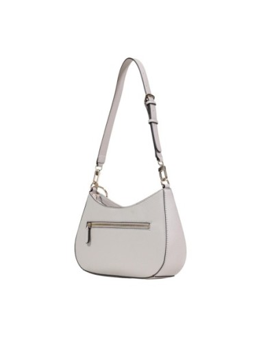 Sac gris pochette urbaine avec rangements | Guess