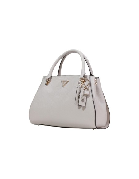 Sac gris bandoulière Guess femme
