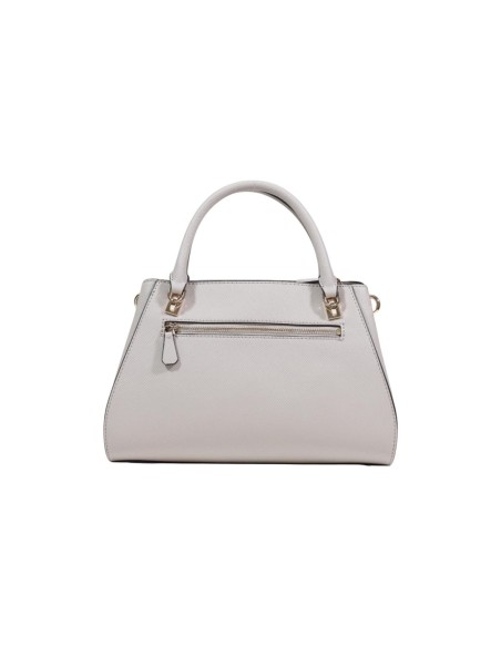Sac gris bandoulière Guess femme