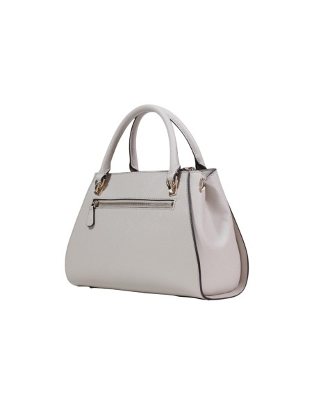 Sac gris bandoulière Guess femme