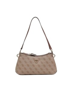 Sac beige bandoulière Guess femme