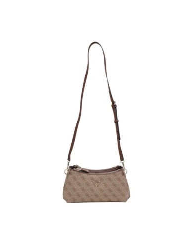 Sac beige bandoulière Guess femme