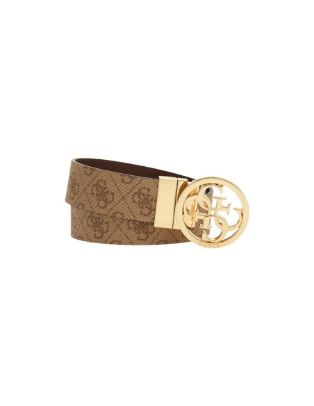Ceinture beige Guess femme