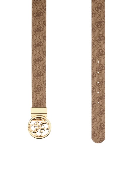 Ceinture beige Guess femme